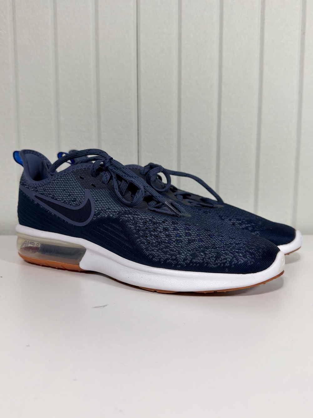 Nike Air Max Sequent 4 'Midnight Navy'